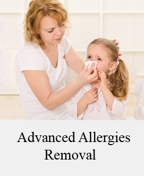 allergies removal